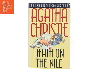 Death on the Nile af Agatha Christie (Bog)