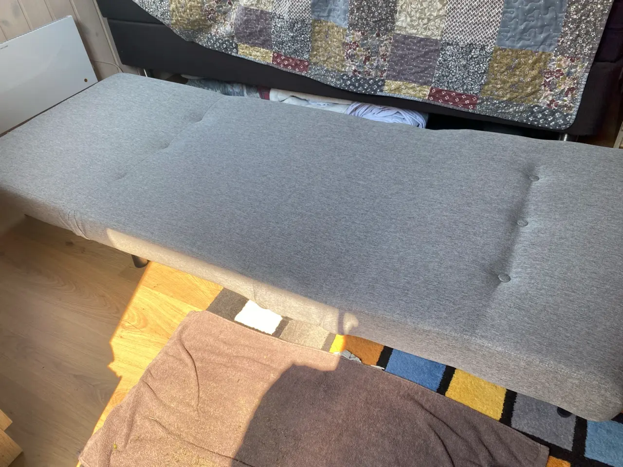 Billede 4 - Stol - sovesofa