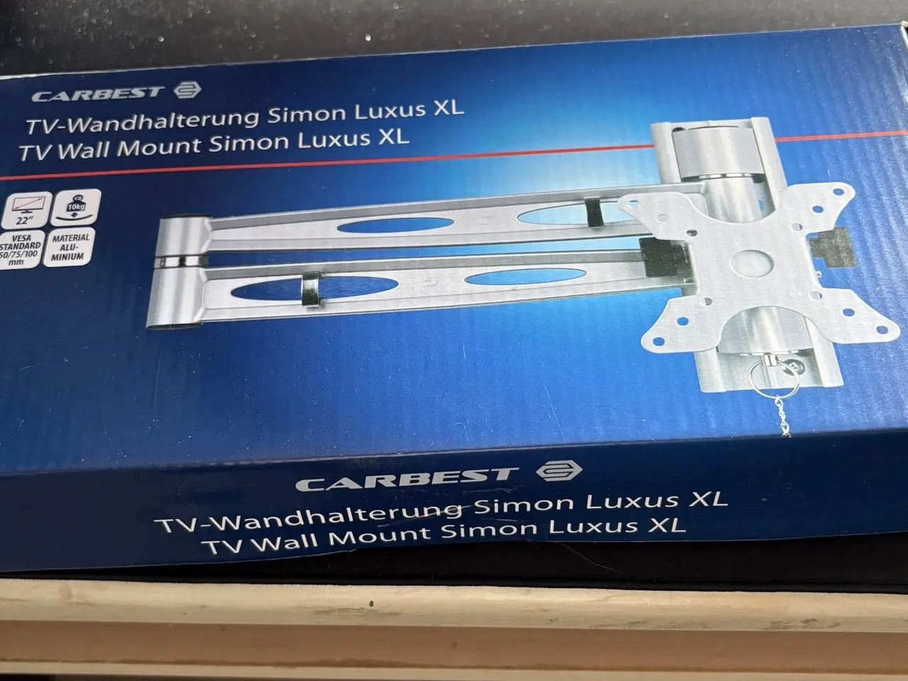 Billede 1 - TV holder til campingvogn