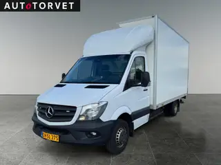 Mercedes Sprinter 516 2,2 CDi R2 Chassis aut.