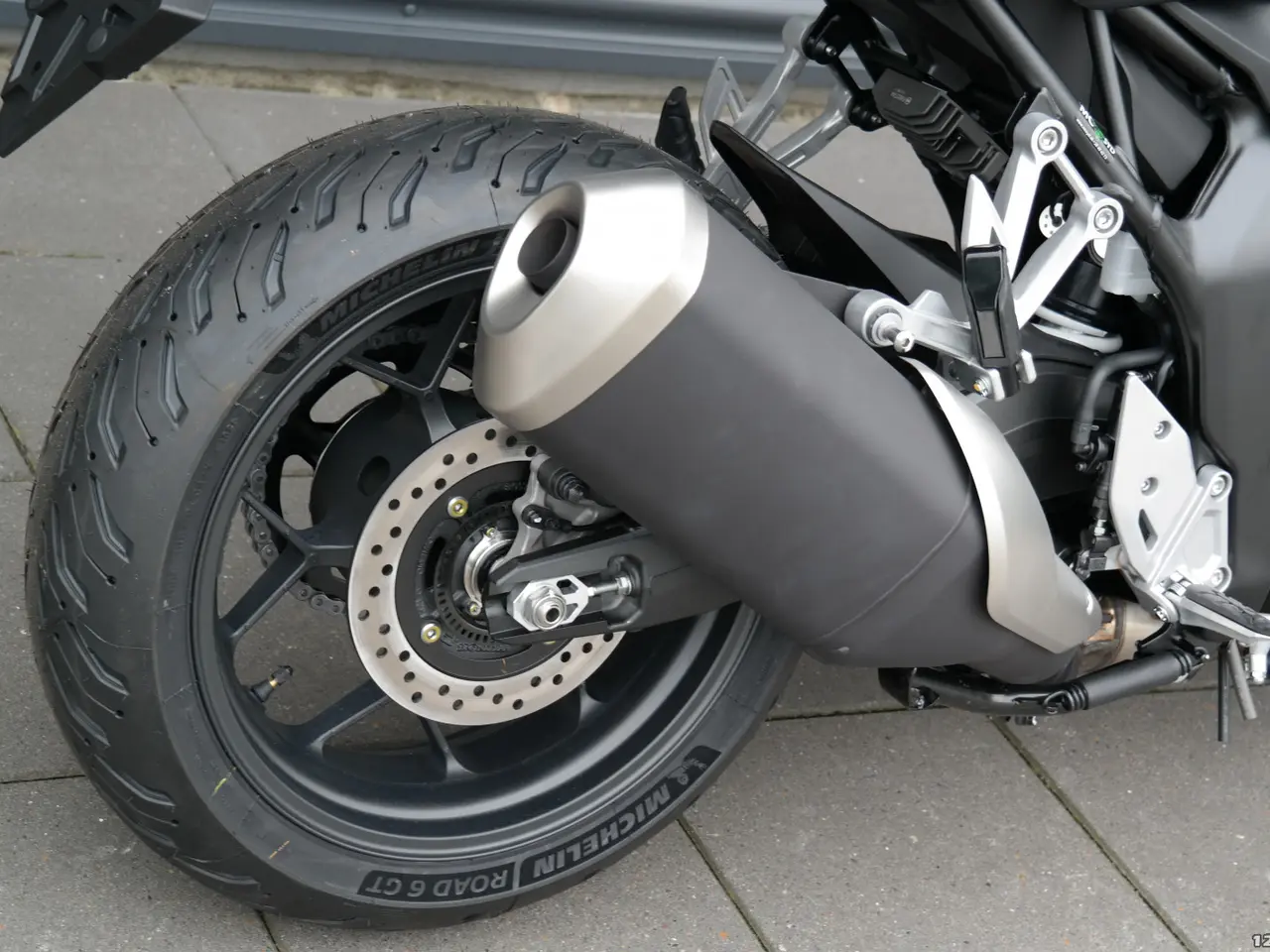 Billede 7 - Honda CB 1000 GT MC-SYD       BYTTER GERNE