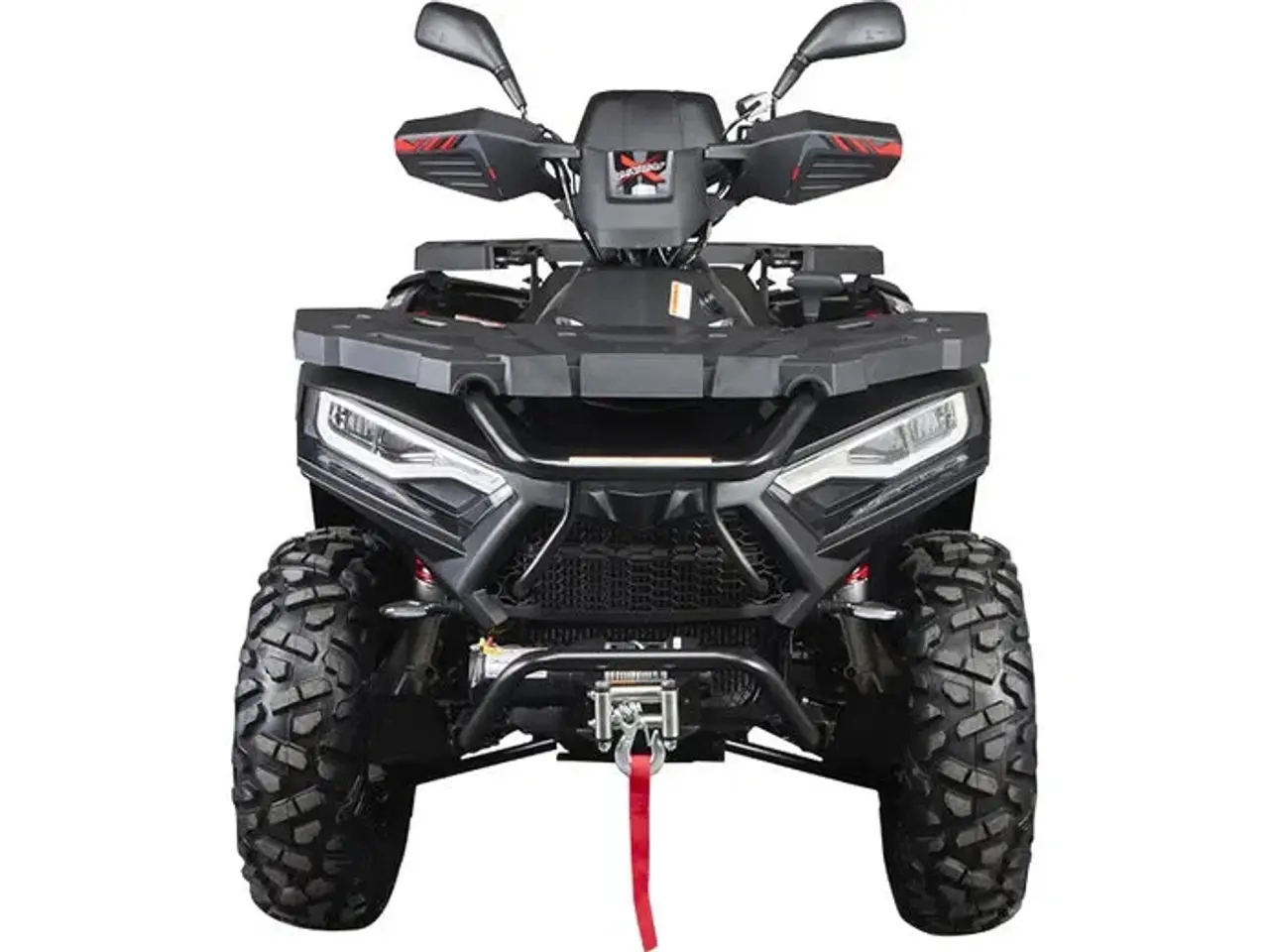 Billede 6 - Linhai ATV 500-2D Promax T3A (Kan indregistreres)