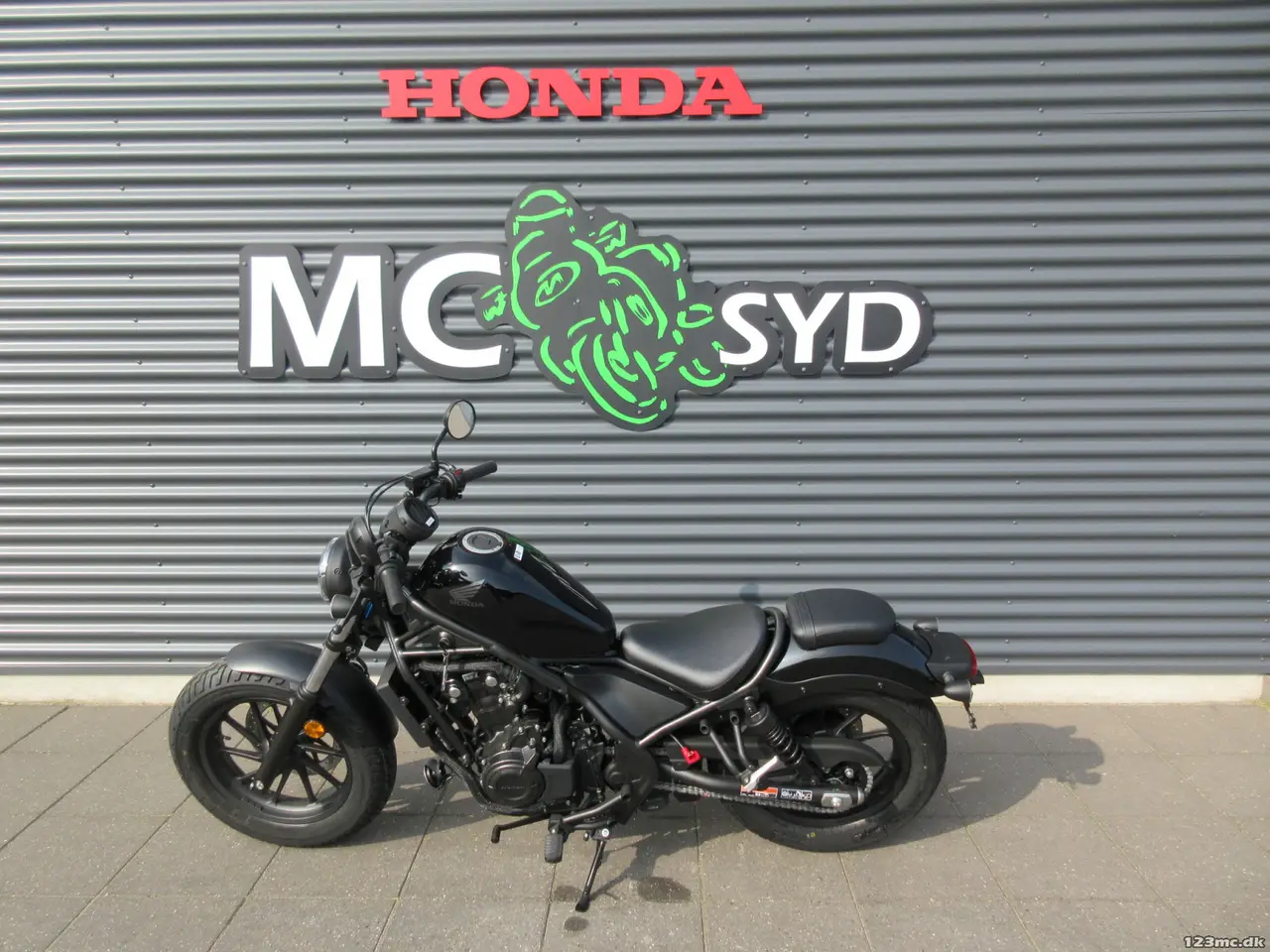 Billede 15 - Honda CMX 500 Rebel MC-SYD BYTTER GERNE 5 ÅRS FABRIKS GARANTI