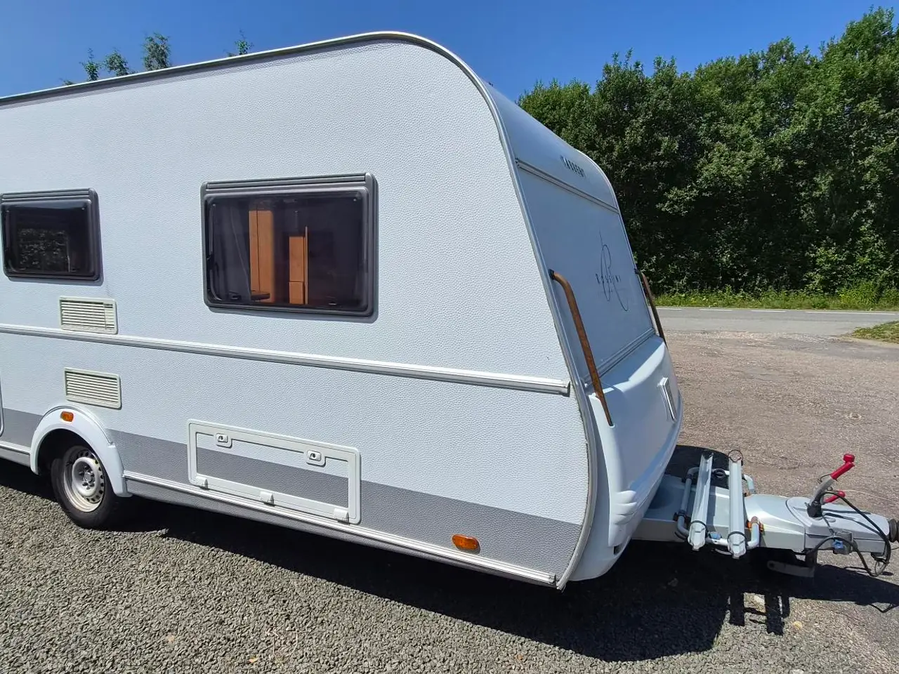 Billede 10 - Tabbert Rossini 500