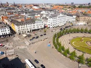 SÆLGES: Eksklusiv erhvervsejerlejlighed på Kongens Nytorv med mulighed for omdannelse til bolig uden bopælspligt
