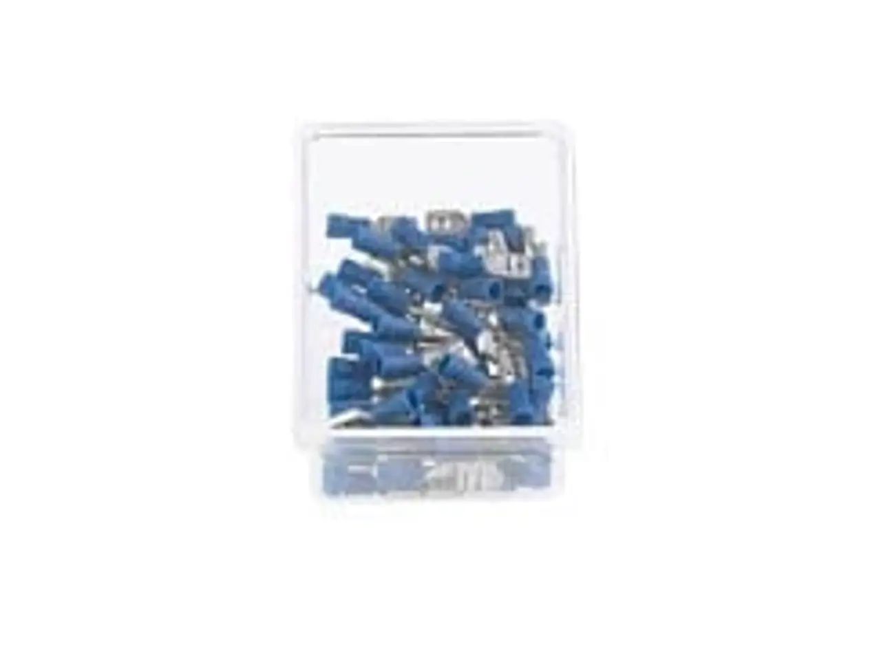 Billede 1 - HERO Spademuffe 6,3x0,8 mm (Rullet model