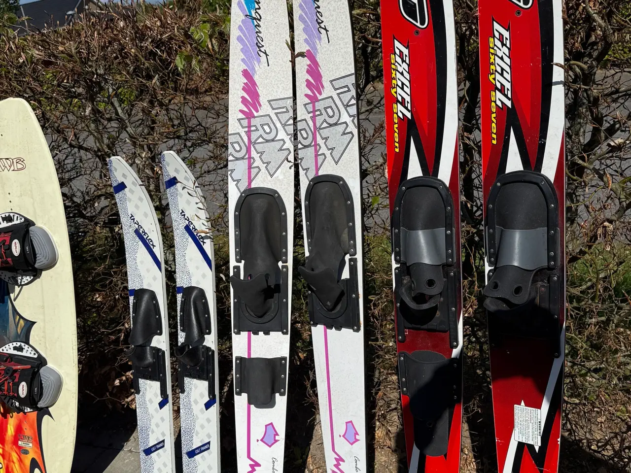 Billede 10 - Vandsport tube, ski, wakeboard