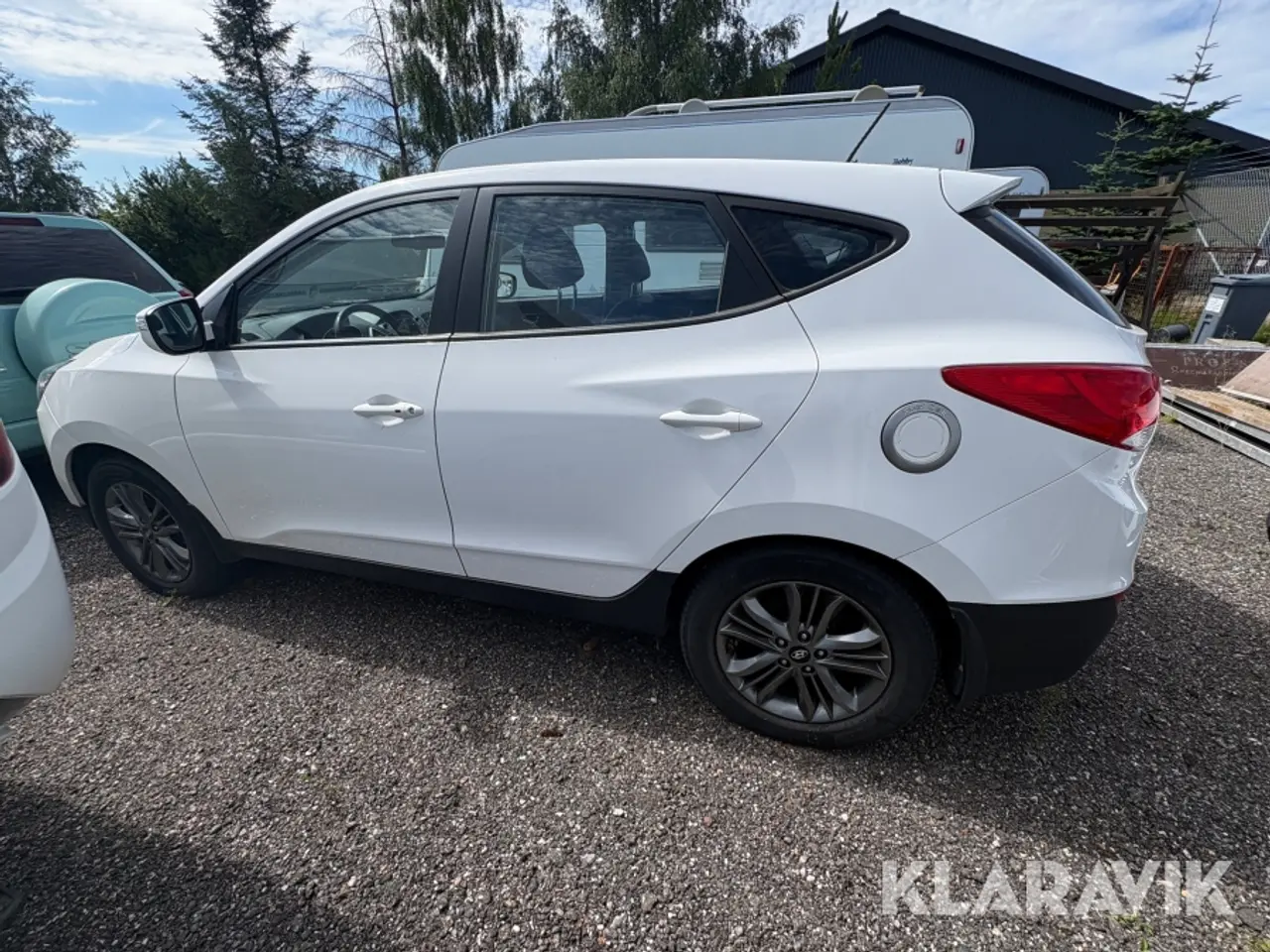 Billede 7 - Personbil Hyundai IX 35 5 dørs stationcar