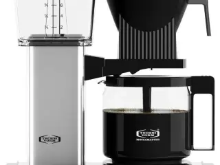 Moccamaster Automatic kaffemaskine MOC53745 silver
