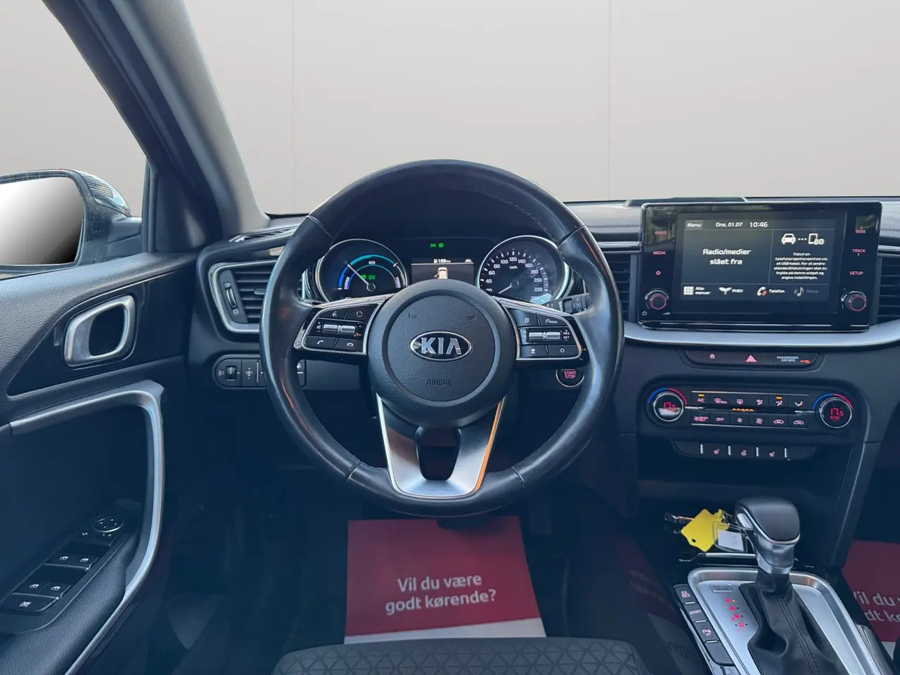 Billede 6 - Kia Ceed 1,6 PHEV Upgrade Intro SW DCT
