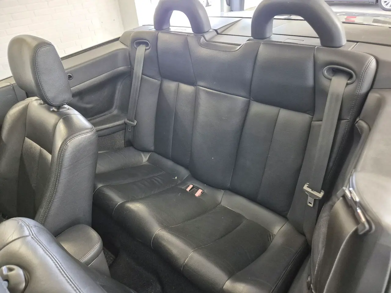 Billede 14 - Renault Mégane 1,6 16V Comfort Authentique 115HK Cabr.