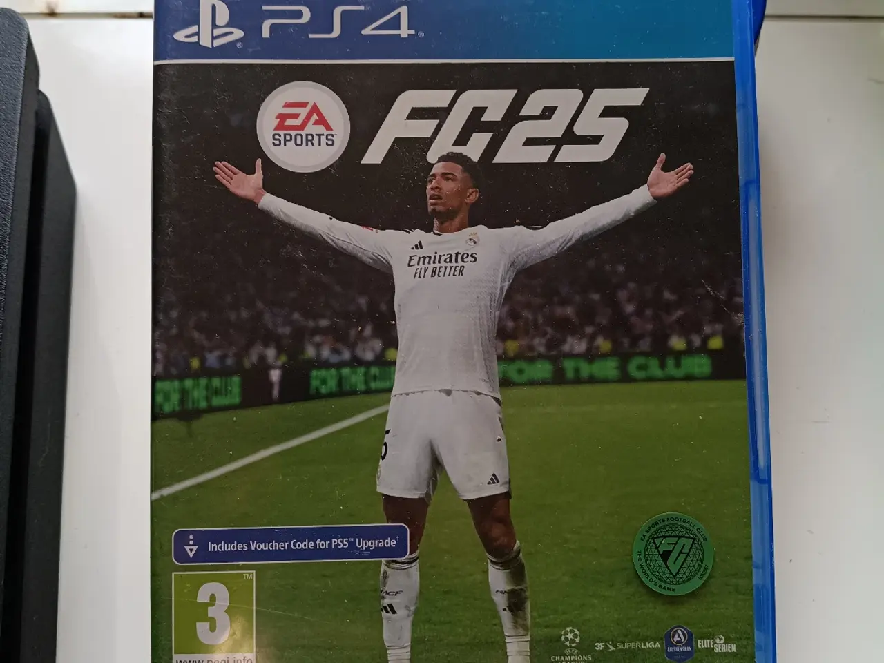 Billede 3 - Ps4 med tilbehør