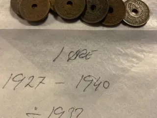 12 stk 1ører