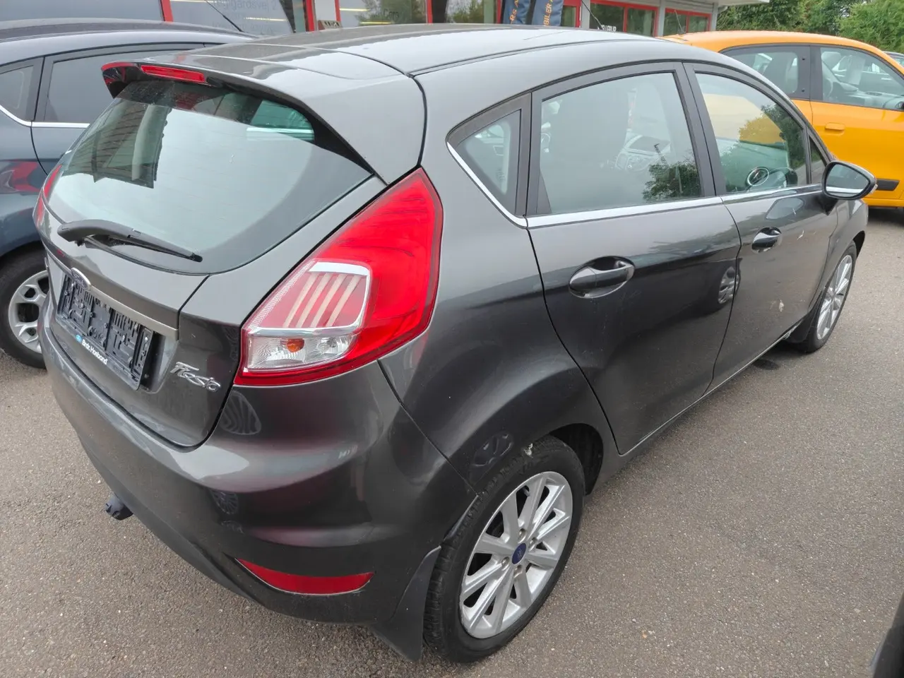 Billede 5 - Ford Fiesta 1,0 SCTi 125 Titanium