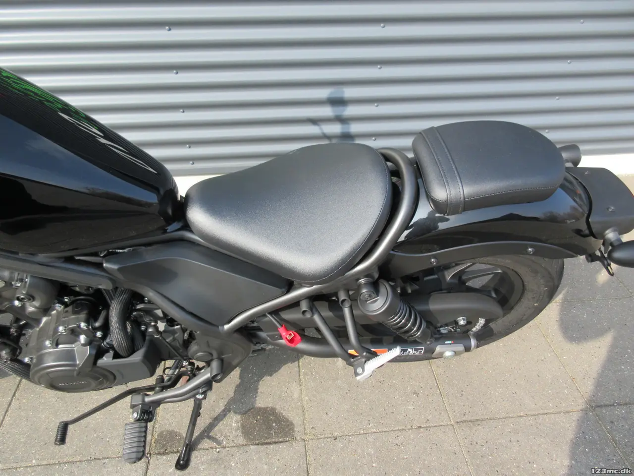 Billede 20 - Honda CMX 500 Rebel MC-SYD BYTTER GERNE 5 ÅRS FABRIKS GARANTI