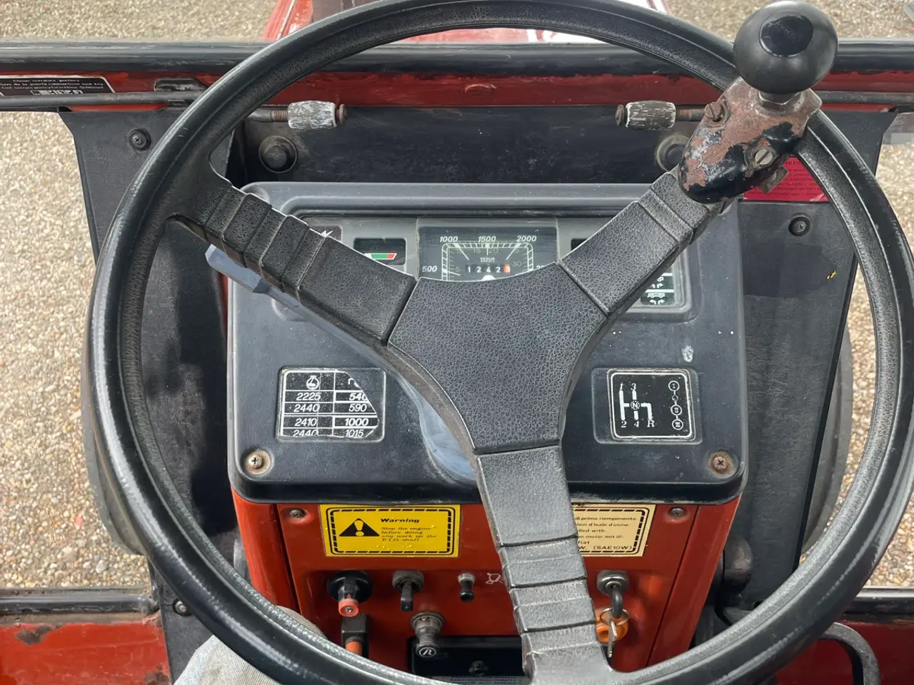 Billede 5 - Fiat 780 kun 1243 timer