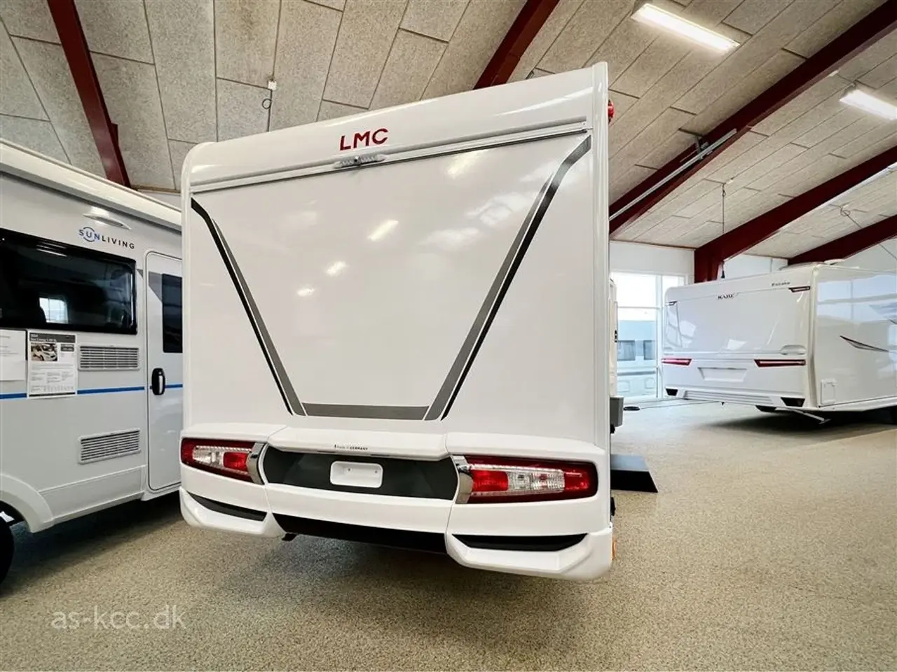 Billede 3 - 2025 - LMC Tourer Lift H630 Ny LMC Tourer Lift H630