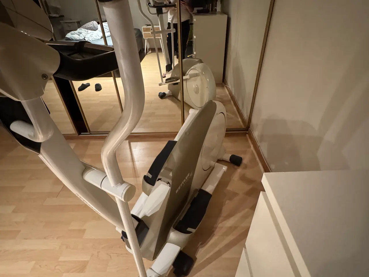 Billede 6 - Crosstrainer maskine sælges