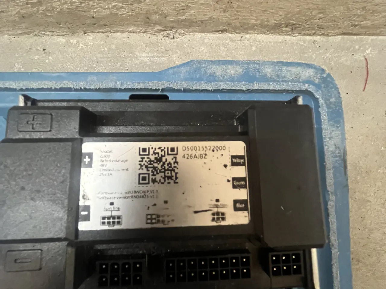 Billede 3 - Kukirin g2 batteri og batteri kontroller 