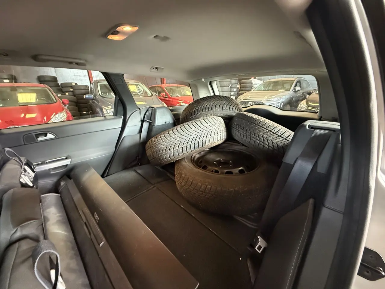 Billede 9 - Volvo V50 1,6 Kinetic