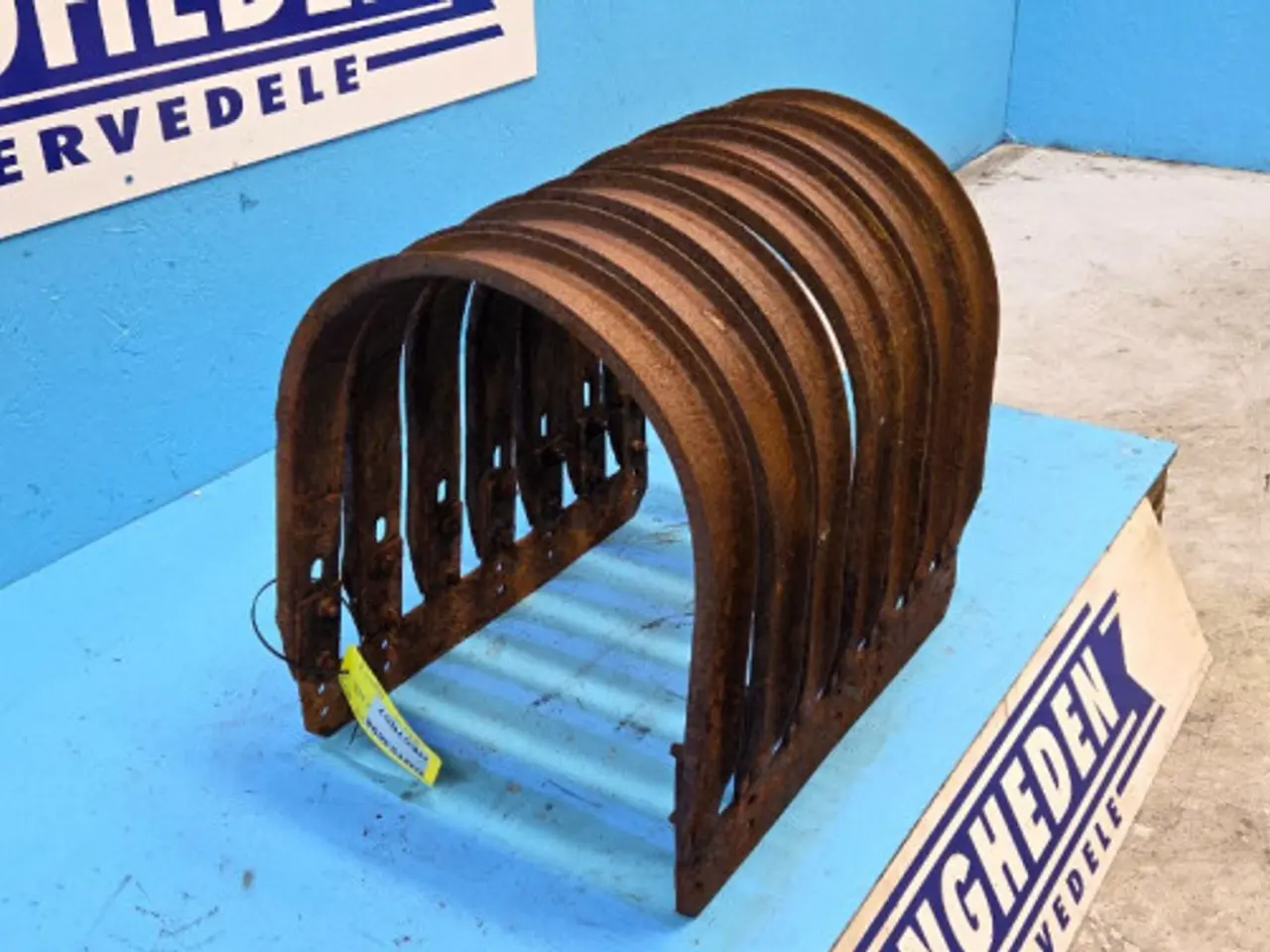 Billede 2 - New Holland 346W Vagt 86631272