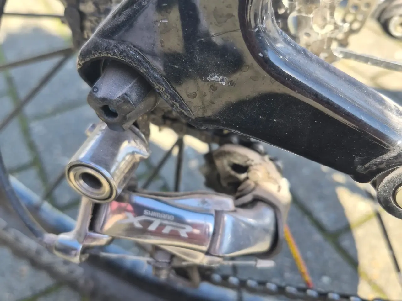 Billede 4 - Scott genius cykel