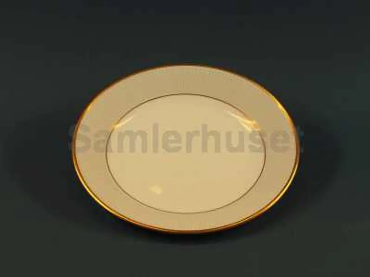 Billede 1 - Noblesse Princes Kagetallerken 17 cm.