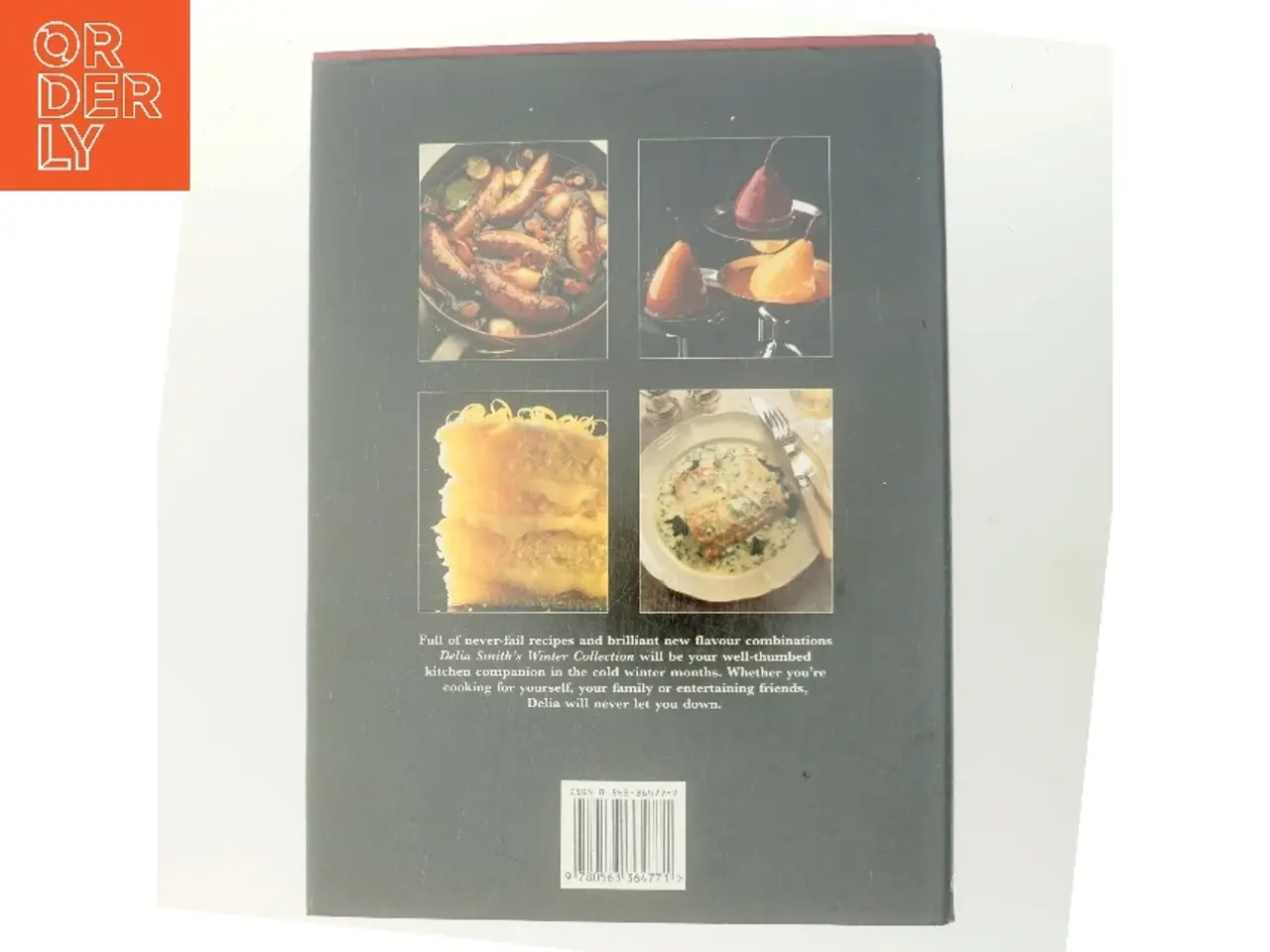 Billede 3 - Delia Smith's Winter Collection af Delia Smith (Bog)