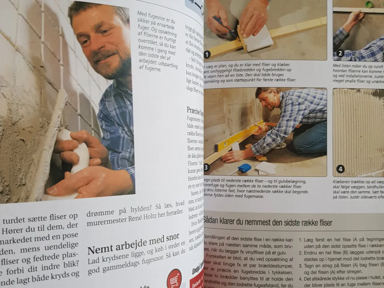 Billede 4 - Bogen om Køkken og Bogen om Nyt bad