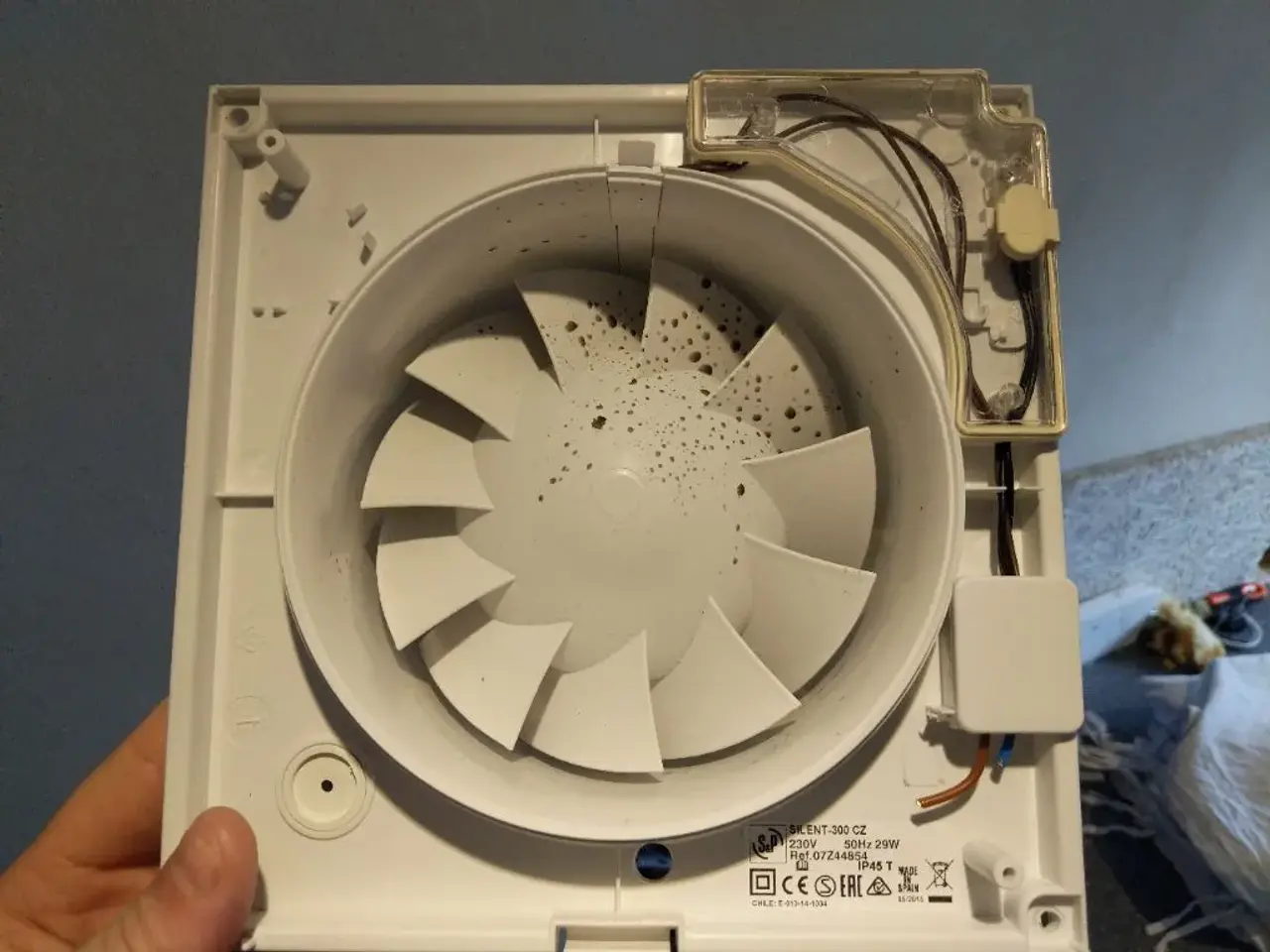 Billede 2 - Thermex Ventilator Silent 300 CZ