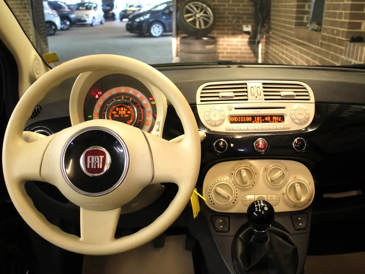Billede 9 - Fiat 500C 1,2 Pop