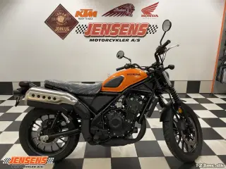 Honda CL 500 A