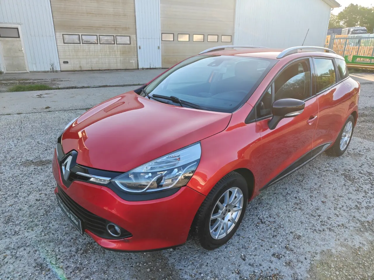 Billede 2 - Renault Clio IV 0,9 TCe 90 Expression Sport Tourer