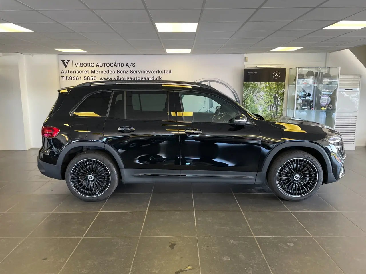 Billede 7 - Mercedes EQB250+ AMG Advance Plus
