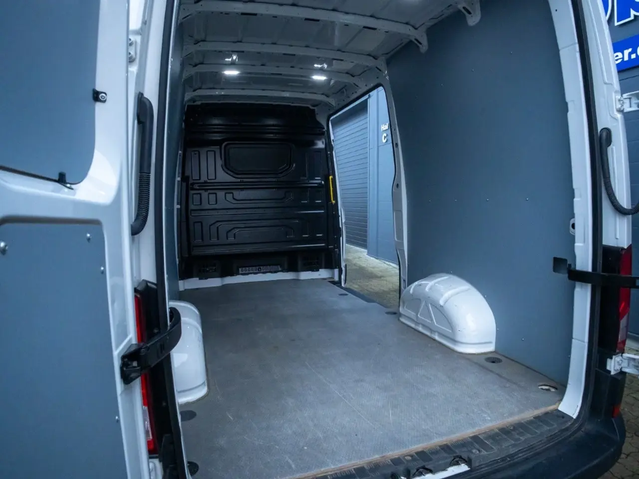 Billede 7 - VW Crafter 35 2,0 TDi 102 Kassevogn L3H2