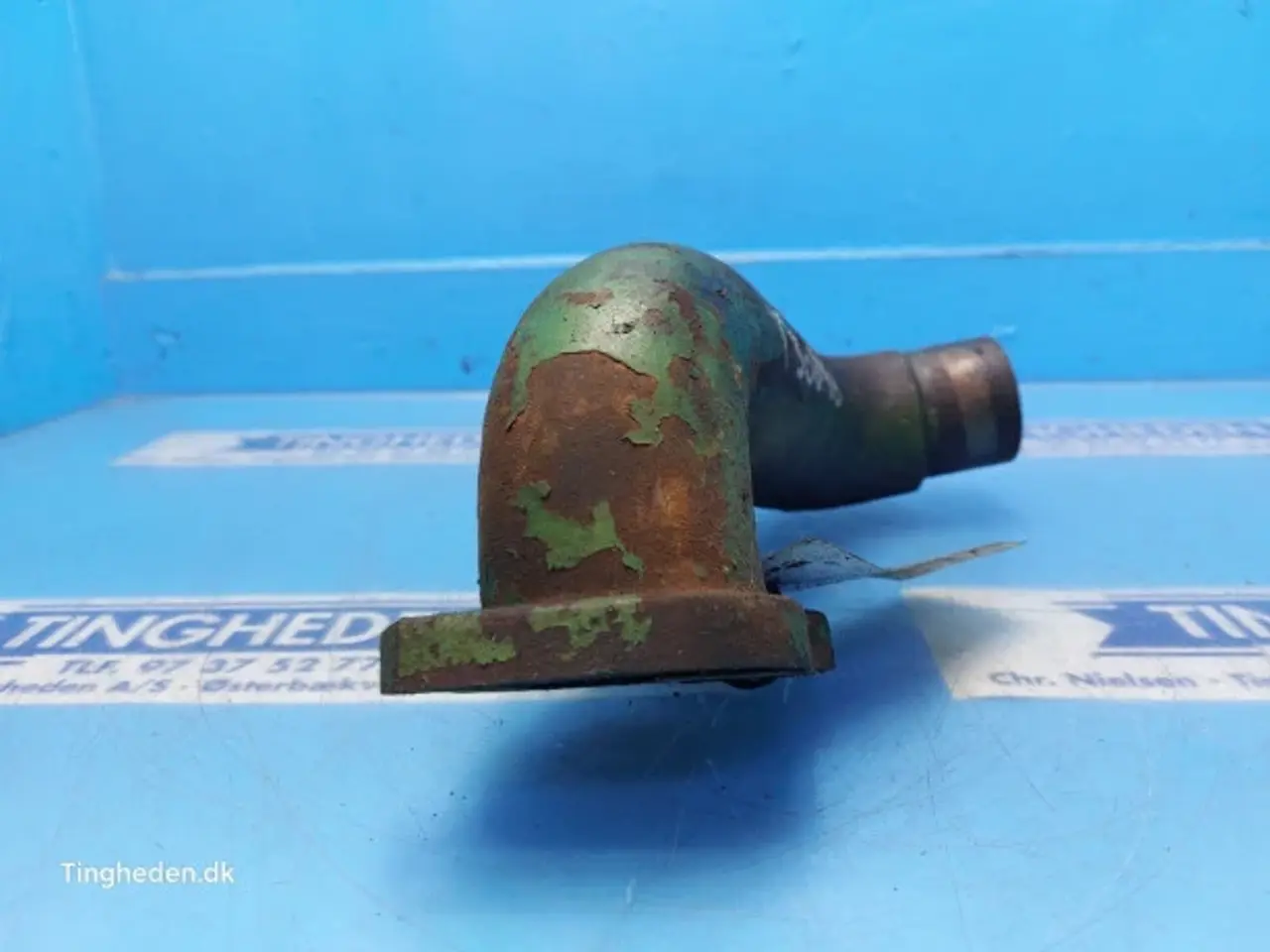 Billede 10 - John Deere 1075 Flange T30819