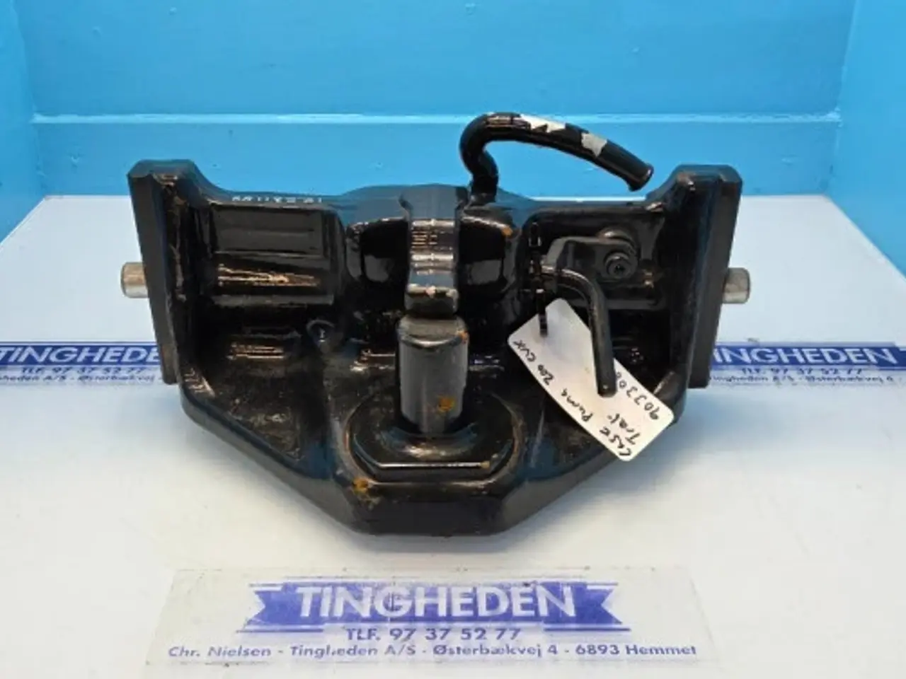 Billede 1 - Case Puma 200 Træk 90330822