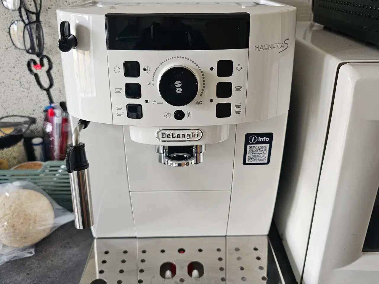 Billede 1 - Delonghi magnifica s