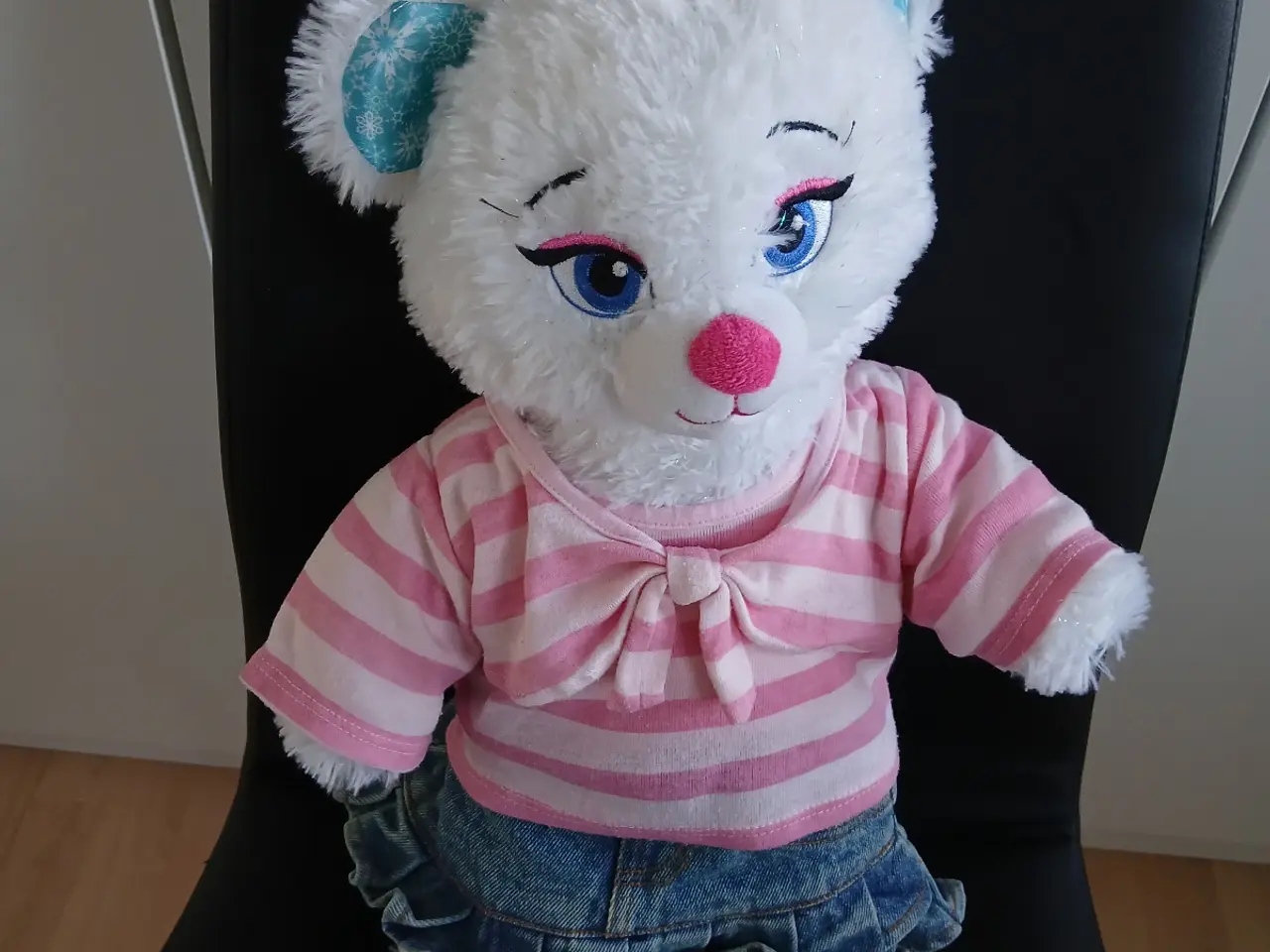 Billede 4 - Build a bear bamse 
