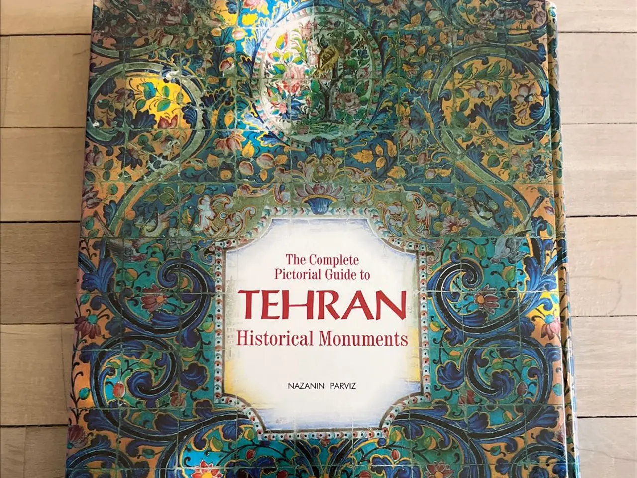 Billede 1 - Teheran Historical Moments