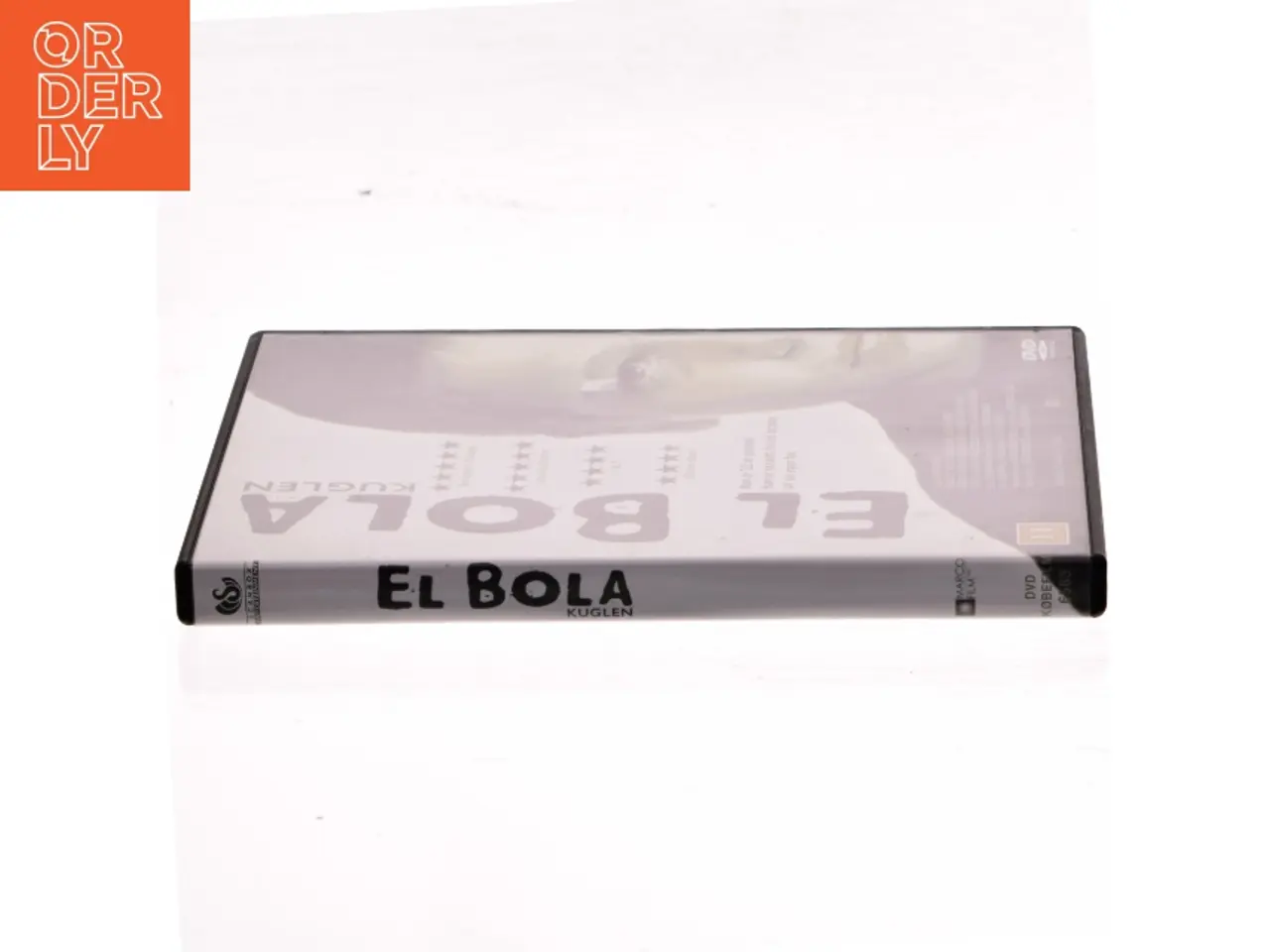 Billede 2 - El Bola (Kuglen)) med Juan José Ballesta (DVD)