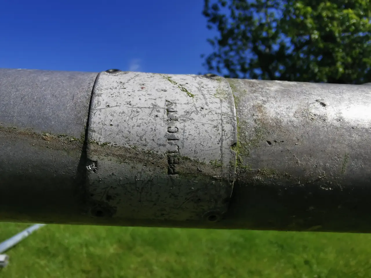 Billede 6 - Mast og bom til sejlbåd