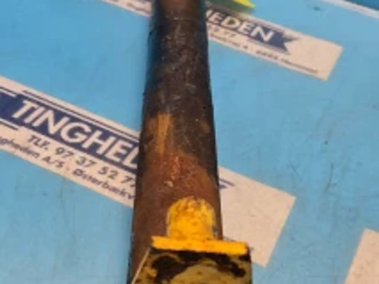 Billede 11 - New Holland TX68 Aksel 84026845