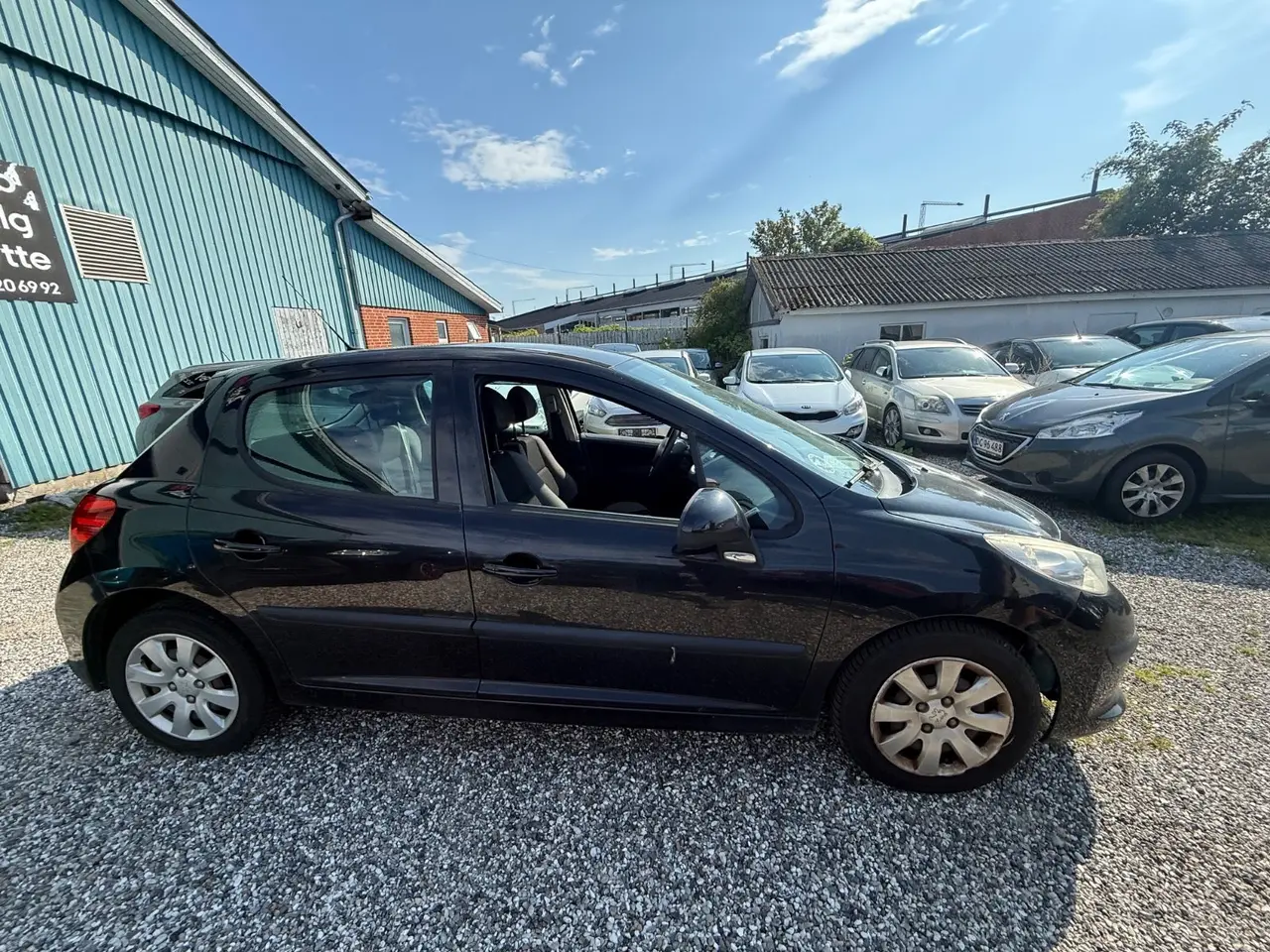 Billede 6 - Peugeot 207 1,4 HDi