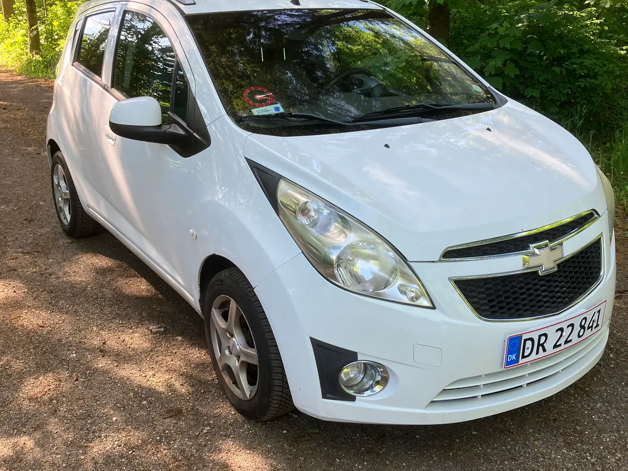 Billede 2 - chevrolet spark 1,2 årg 2012