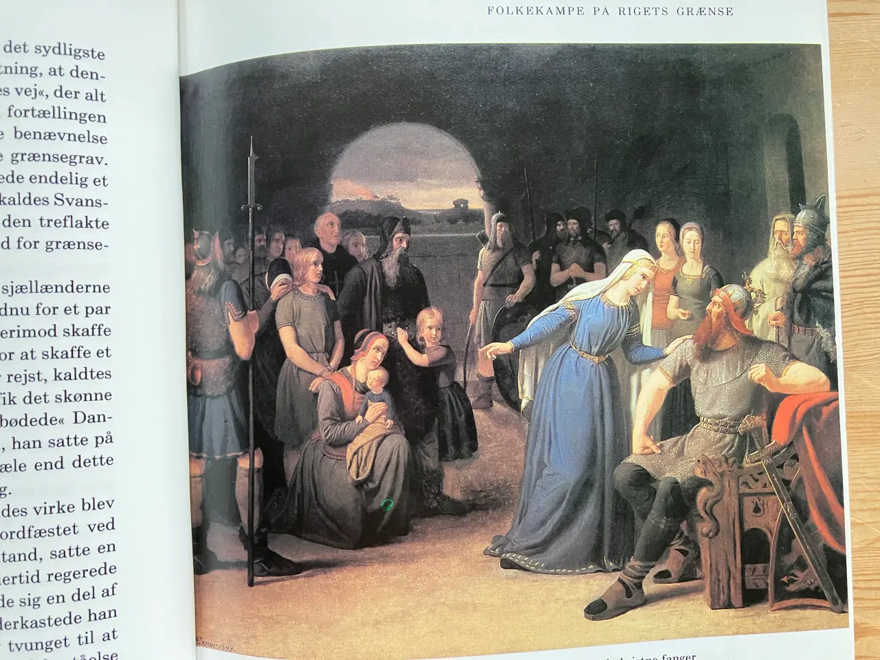 Billede 4 - 40 fortællinger af fædrelandets historie