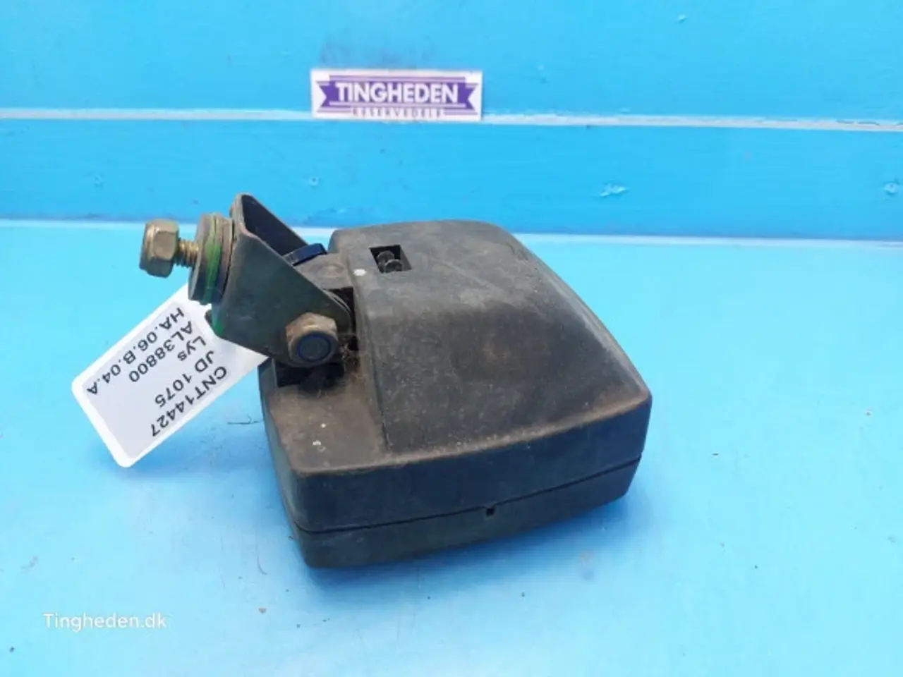 Billede 9 - John Deere 1075 Arbejdslys AL38800