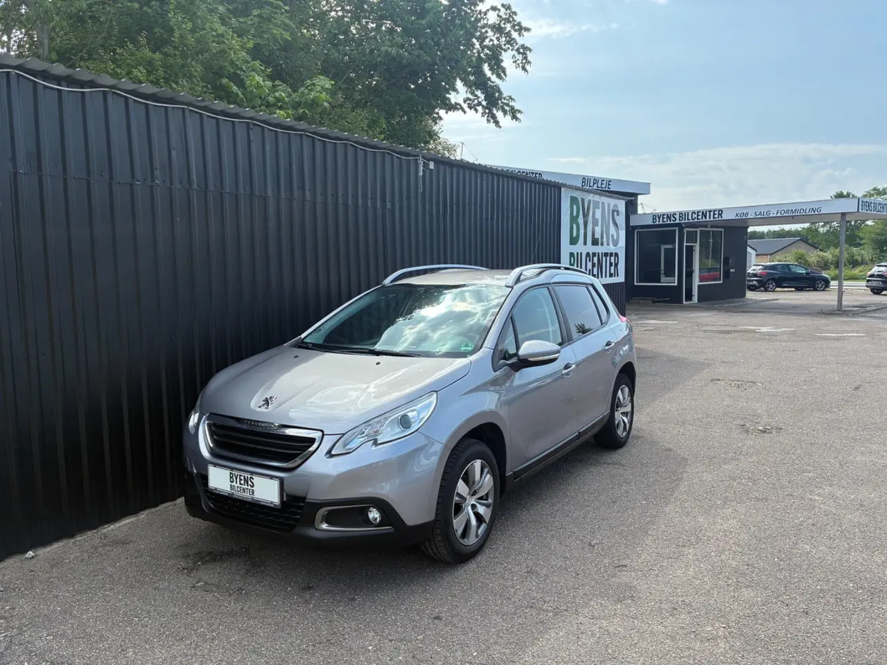 Billede 3 - Peugeot 2008 1,2 VTi 82 Active