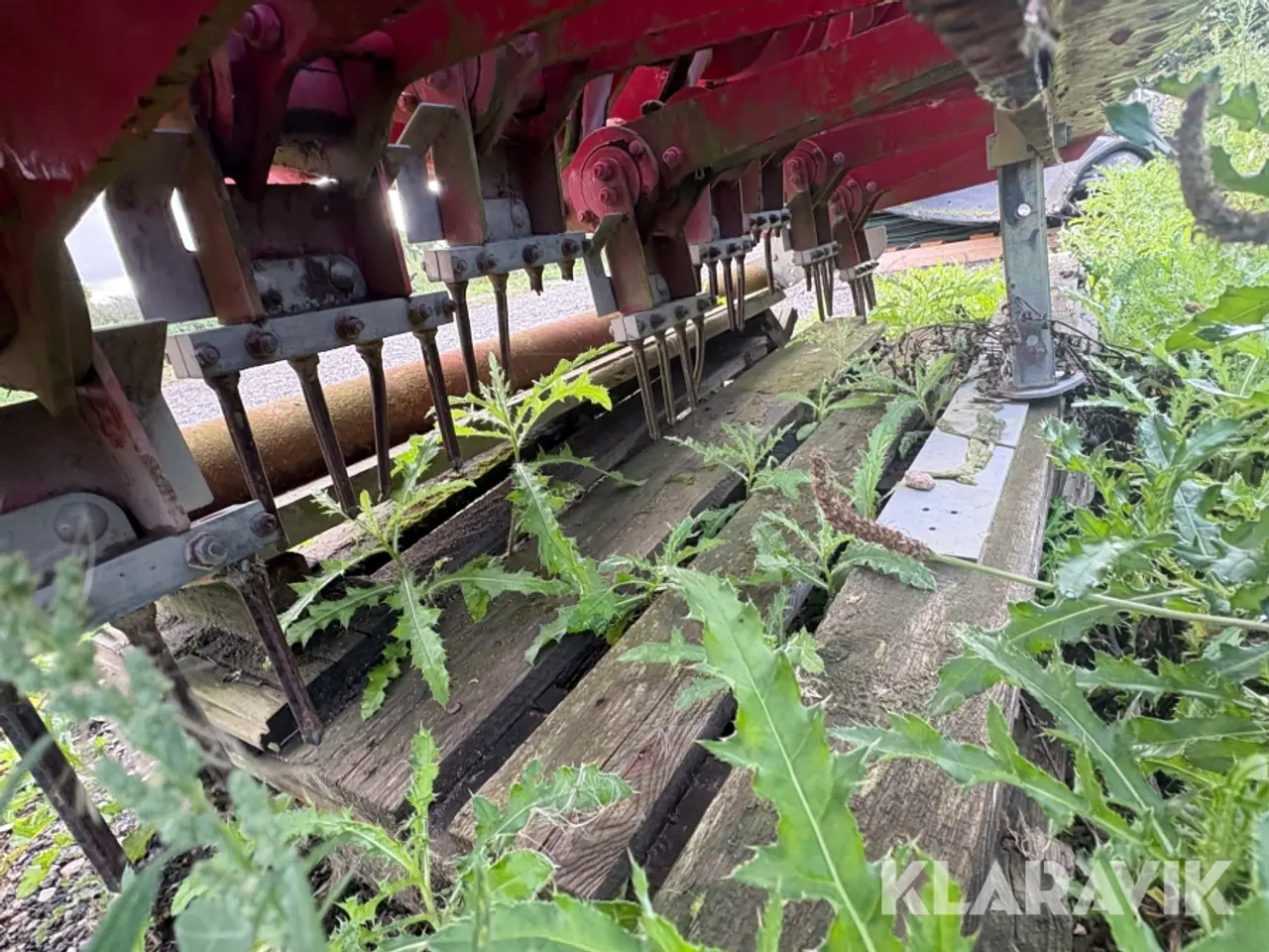 Billede 11 - Prikker Redexim Verti-Core 1700