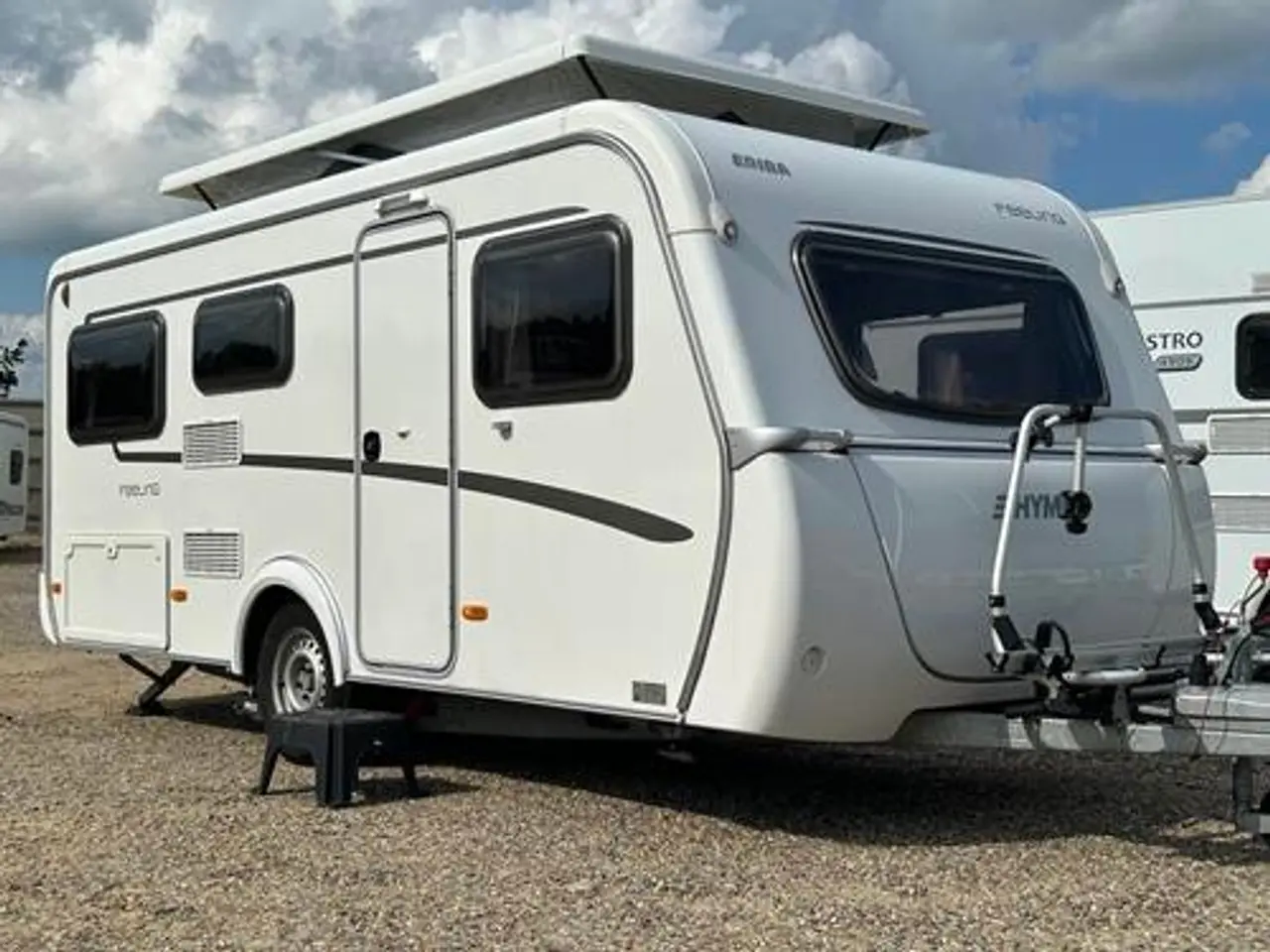 Billede 1 - Hymer Eriba Feeling 425